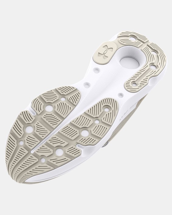 Women's UA Infinite Pro Breeze Running Shoes, White, pdpMainDesktop image number 4